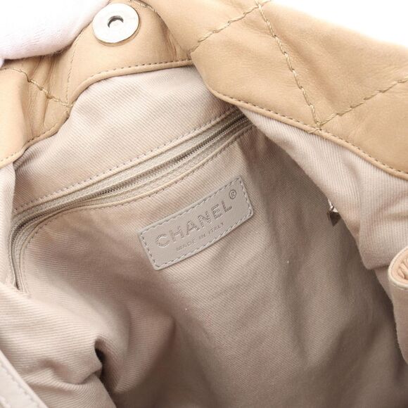 Chanel Wild Stitch Coco Mark Tote Chain #161472C10B - Picture 4 of 11